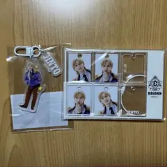 M!LK 吉田仁人 冬の休日デートスタイルグッズ推しメンセット