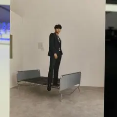 seventeen ミンギュ　민규　ポストカード