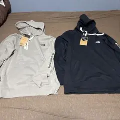 【新品】ザノースフェイス　THE NORTH FACE フーディ　メンズ　セット