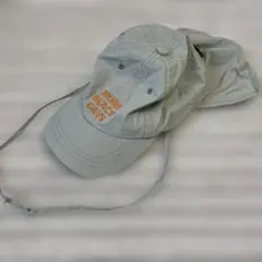 水陸両用the MINI story 日よけ付きキャップ 50-52cm