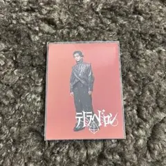 テトラへドロン　吉澤要人　トレカ