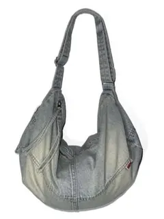 sculptor ショルダーバッグ デニム