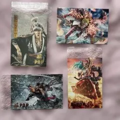 ワンピース ONE PIECE ポストカード ジャンプフェスタ 特典