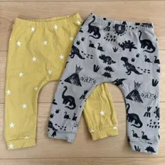 next babyボトムス2枚セット 9-12ヶ月