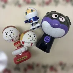 アンパンマン ガチャガチャ　5個セット