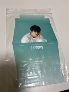 S.Coups teen.age タレントカード