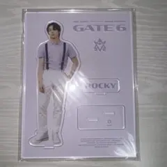 ※匿名配送【ASTRO】ROCKY AAF2022 ファンミ　アクリルスタンド