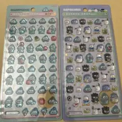 ボンボンドロップシール　サンリオミニ