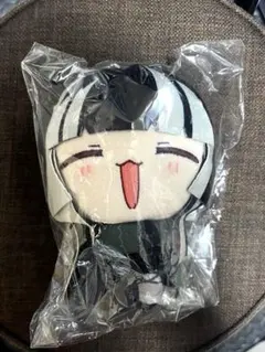 儒烏風亭らでん ぬいぐるみ キーホルダーまいたけダンスver. - メルカリ