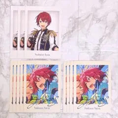 あんスタ 朱桜司 12枚 ぱしゃっつ 10周年 まとめ売り