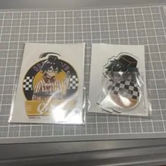 ドズル社 GIGOコラボカフェ おんりー アクリルスタンド（執事ver
