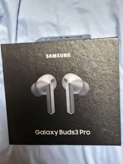 【新美品】Samsung Galaxy Buds3 Pro未開封 Galaxy Buds3 Pro」「Galaxy Buds3」 & Budsアクセサリー 2024年
