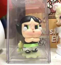 POPMART CRYBABY パワーパフガールズ　バターカップ