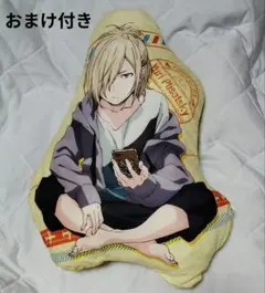 2026年最新】ユーリ!!!on ICE ブランケットの人気アイテム - メルカリ