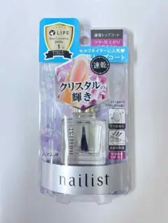 コージー ネイリスト クイッククリスタルコートII　2AL6829のサムネイル