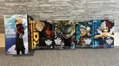 僕のヒーローアカデミア　フィギュアまとめ売り