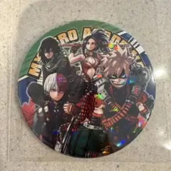 ヒロアカ　 コレクション缶バッジ 第7弾 レア
