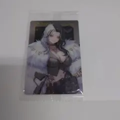 勝利の女神:NIKKEウエハースカード第3弾　ロザンナ