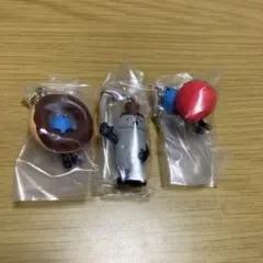 パペットスンスン めじるしアクセサリー (3点セット)