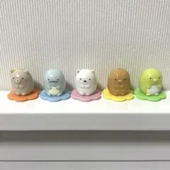 すみっコぐらし 置物 フィギュア