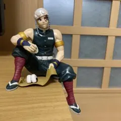 鬼滅の刃 宇髄天元 プレミアムちょこのせフィギュア