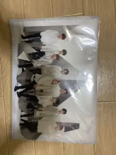 SnowMan ASIA TOUR 2D2D クリアファイル