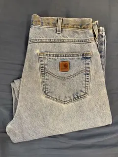 Carhartt B237 DST デニムペインターパンツ 36×32 - メルカリ