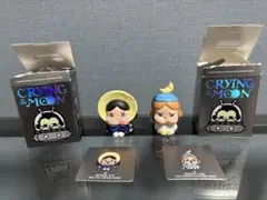 CRYING the MOON ミニフィギュアセット