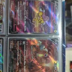 エンテイV ライコウV