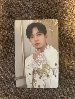 ENHYPEN ヒスン(HEESEUNG) トレカ　CARNIVAL