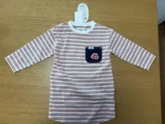 【週末特価】タグ付きBuddy Lee 長袖シャツ 80サイズ