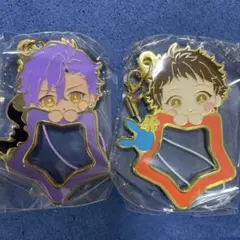 あんスタ　みにコレ　チャーム　天満光　乙狩アドニス