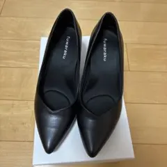 fuwaraku パンプス　22.5㎝EEEのサムネイル
