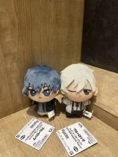 ブルーロック ちびぐるみ sweets flavor 凪誠士郎 潔世一