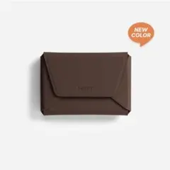 MOFT 多機能カードケース＆スタンド-MagSafe対応 カカオブラウン