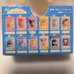 サンリオキャラクターズ チョコボックス ハンギョドン
