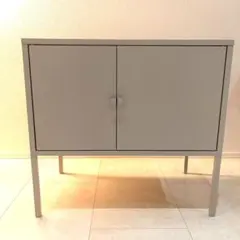 IKEA イケア LIXHULT リックスフルト キャビネット 北欧 スチール