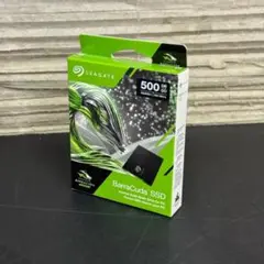 ☆☆新品未開封　BarraCuda　SSD　ZA500CM1A002　500GB