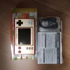 ゲーム&ウォッチ スーパーマリオBROS