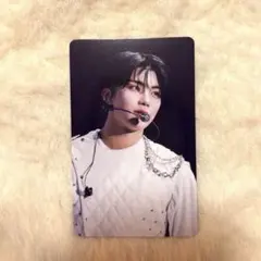 zerobaseone ゴヌク トレカ