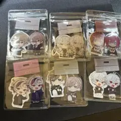 オランピアソワレ オラソワ展 ちびキャラ アクスタ オランピア だ