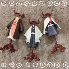 鬼滅の刃　トルソー　禰豆子　胡蝶しのぶ　栗花落カナヲ