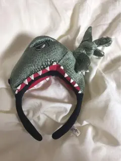 USJ ユニバーサル ジェラシックパーク 恐竜 カチューシャ