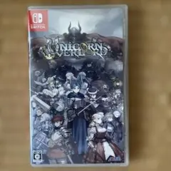 ユニコーンオーバーロード Nintendo Switch