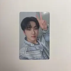 straykids 5STAR BluRay チャンビン トレカ