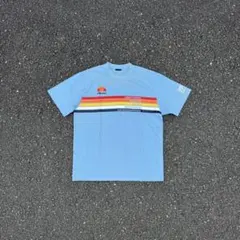 ellesse tシャツ 古着 ブルーのサムネイル