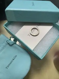 Tiffany & Co. シルバーリング