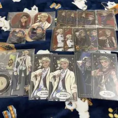 ツイステ カリム・アルアジーム ジャミル・バイパー まとめ売り