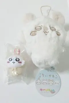 ちいかわ ぬいぐるみ マスコット フィギュア マスコット プライズ ガチャ