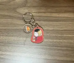 ハイキュー!! キーホルダー 研磨 木兎